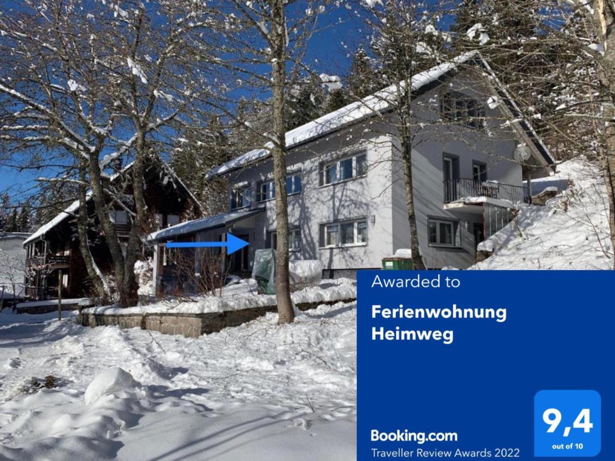 Ferienwohnung Heimweg Feldberg  Exterior photo
