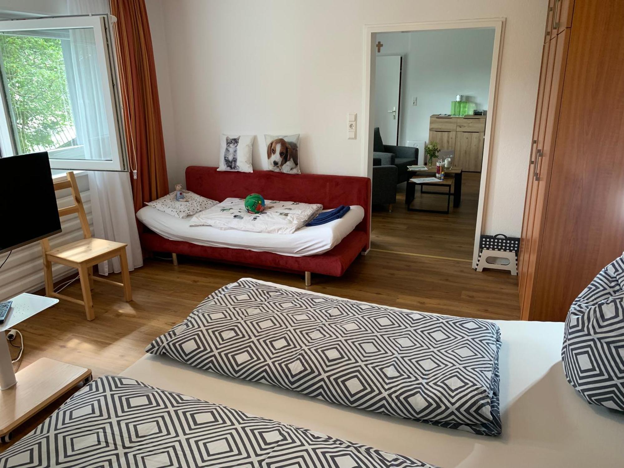 Ferienwohnung Heimweg Feldberg  Exterior photo