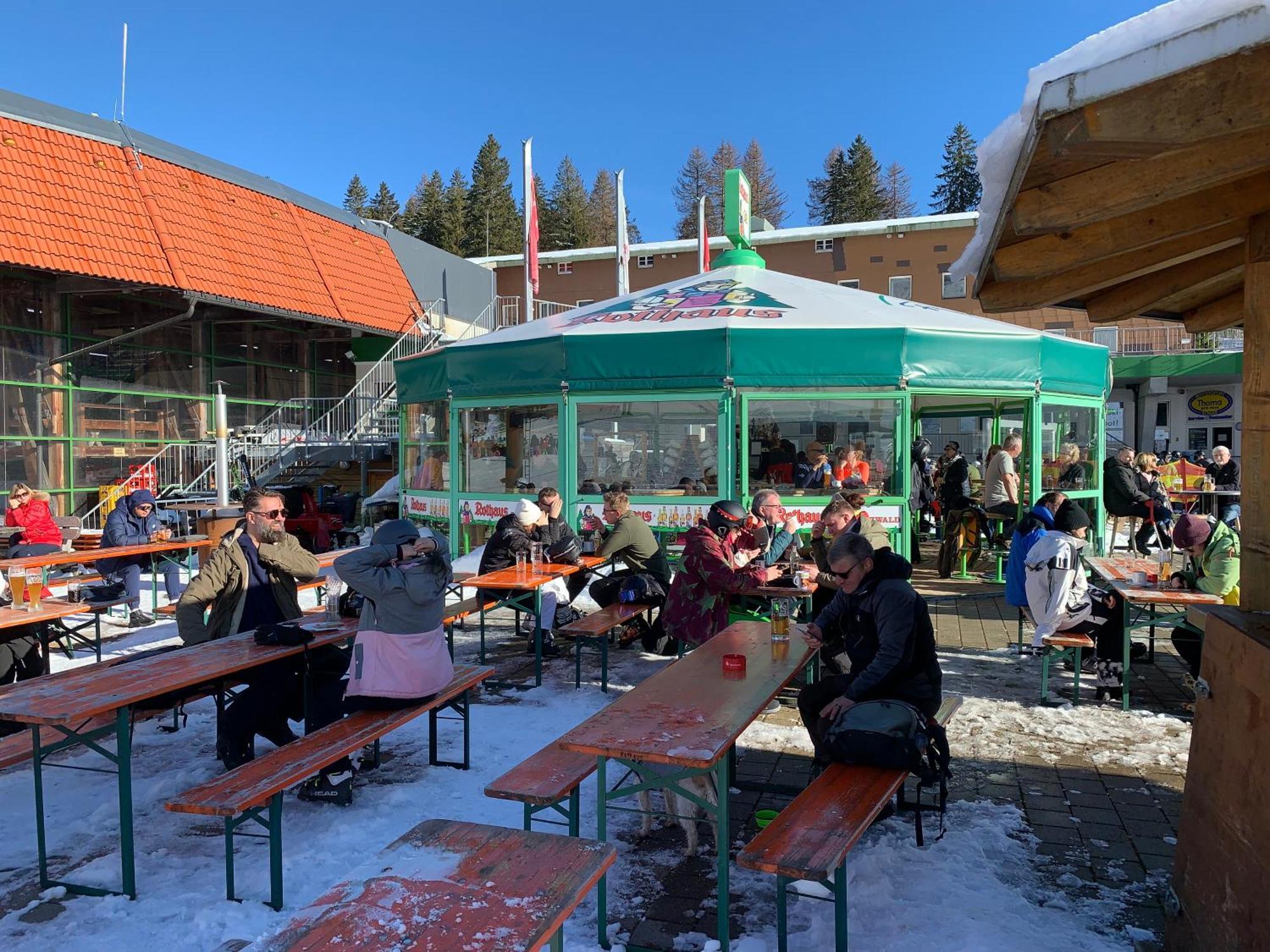 Ferienwohnung Heimweg Feldberg  Exterior photo